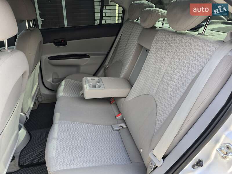 Седан Hyundai Accent 2008 в Запоріжжі