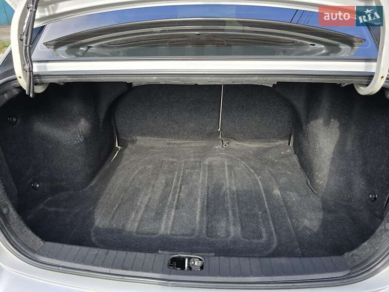Седан Hyundai Accent 2008 в Запоріжжі