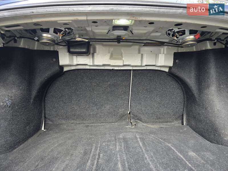 Седан Hyundai Accent 2008 в Запоріжжі