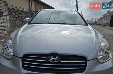 Седан Hyundai Accent 2008 в Запоріжжі