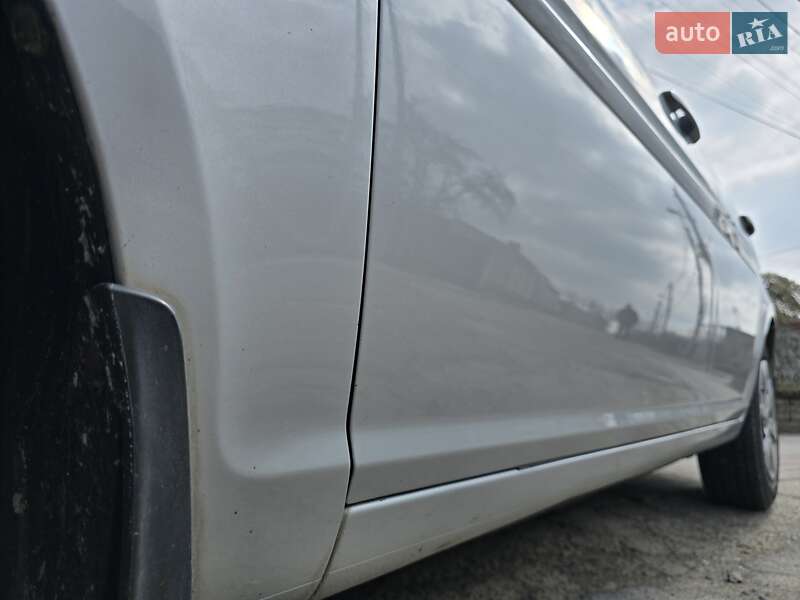 Седан Hyundai Accent 2008 в Запоріжжі