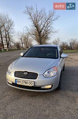 Седан Hyundai Accent 2007 в Александровке