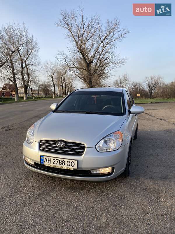 Седан Hyundai Accent 2007 в 