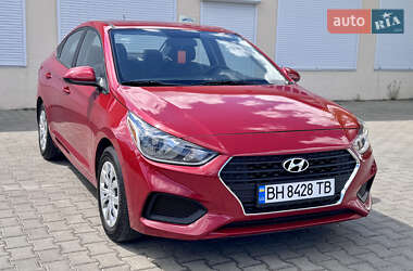 Седан Hyundai Accent 2019 в 