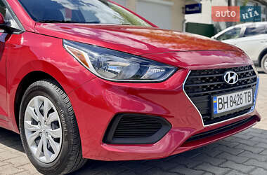 Седан Hyundai Accent 2019 в 