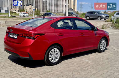 Седан Hyundai Accent 2019 в 