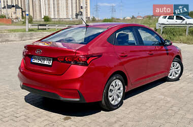 Седан Hyundai Accent 2019 в 
