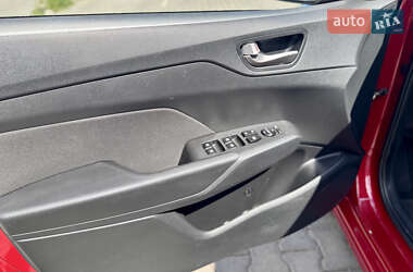 Седан Hyundai Accent 2019 в 