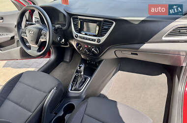 Седан Hyundai Accent 2019 в 