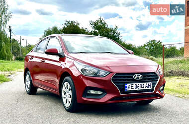 Седан Hyundai Accent 2018 в 