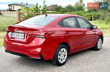 Седан Hyundai Accent 2018 в 