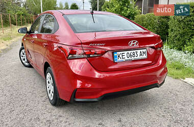 Седан Hyundai Accent 2018 в 