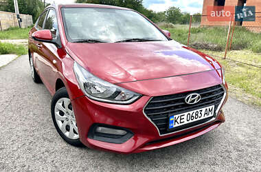 Седан Hyundai Accent 2018 в 