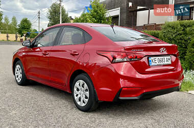 Седан Hyundai Accent 2018 в 