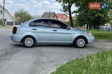 Седан Hyundai Accent 2008 в 