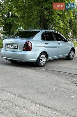 Седан Hyundai Accent 2008 в 