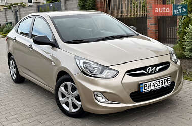 Седан Hyundai Accent 2014 в Одессе