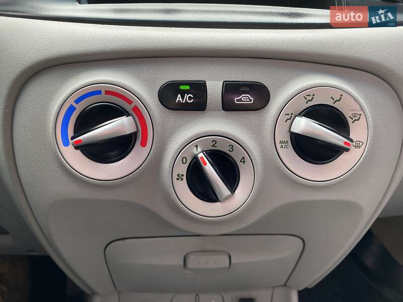 Седан Hyundai Accent 2008 в Мукачево