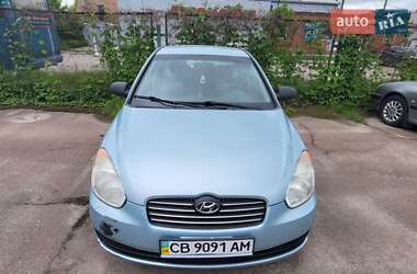 Седан Hyundai Accent 2008 в 