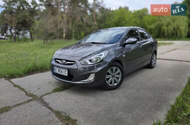 Седан Hyundai Accent 2012 в Харкові