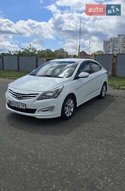 Седан Hyundai Accent 2016 в 