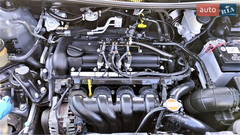 Седан Hyundai Accent 2011 в Вінниці