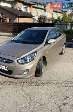 Седан Hyundai Accent 2011 в 