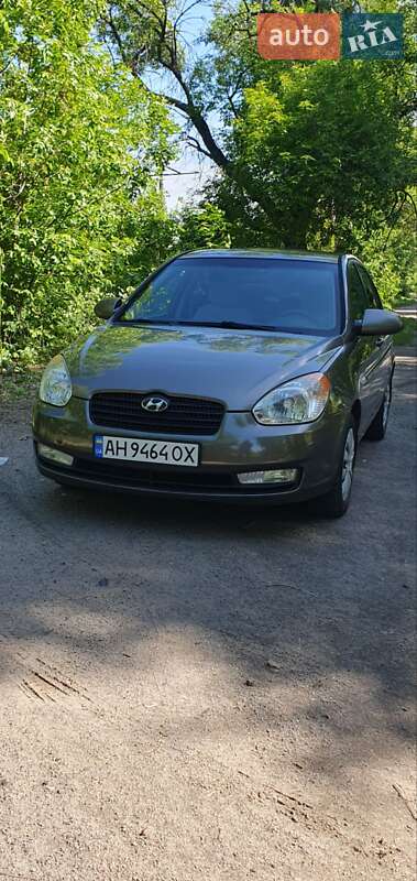 Седан Hyundai Accent 2008 в 