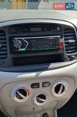 Седан Hyundai Accent 2008 в 