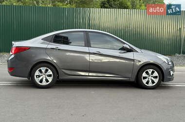 Седан Hyundai Accent 2016 в 