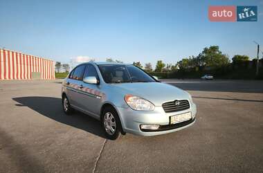 Седан Hyundai Accent 2008 в 