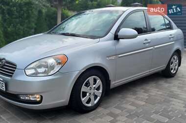 Седан Hyundai Accent 2008 в Черкассах