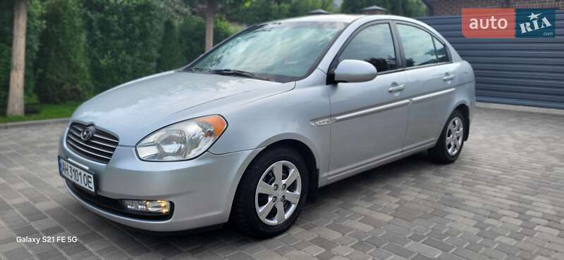 Hyundai Accent 2008