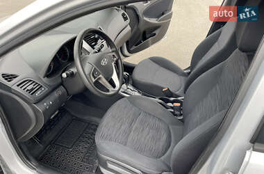 Седан Hyundai Accent 2016 в 