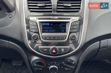 Седан Hyundai Accent 2016 в 