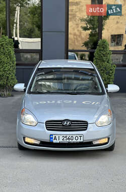 Седан Hyundai Accent 2008 в 