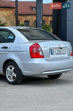 Седан Hyundai Accent 2008 в 