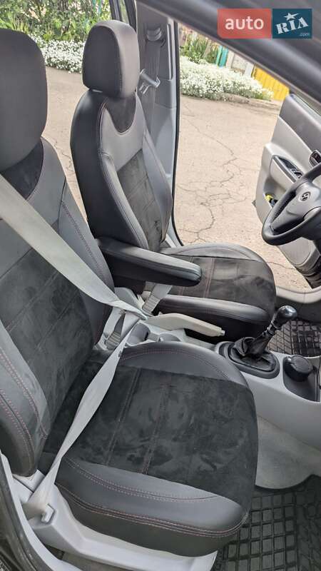 Седан Hyundai Accent 2007 в Краматорську