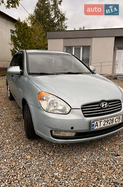 Седан Hyundai Accent 2008 в 