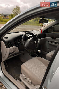 Седан Hyundai Accent 2008 в 