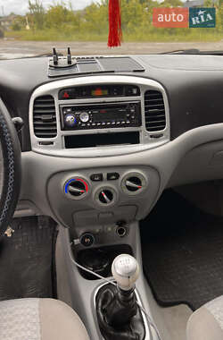 Седан Hyundai Accent 2008 в 