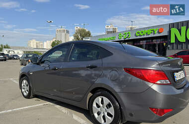 Седан Hyundai Accent 2016 в 