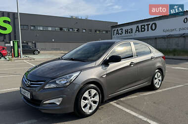 Седан Hyundai Accent 2016 в Киеве