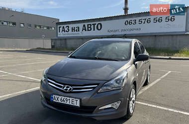 Седан Hyundai Accent 2016 в 