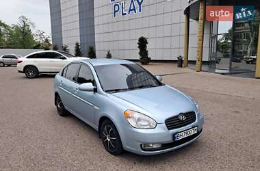Седан Hyundai Accent 2007 в 