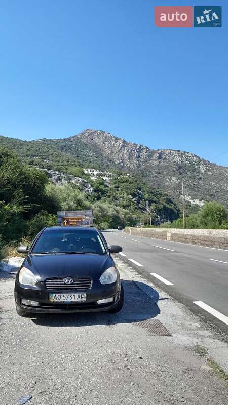 Хэтчбек Hyundai Accent 2008 в Ужгороде фото 10 Хэтчбек Hyundai Accent 2008 в Ужгороде