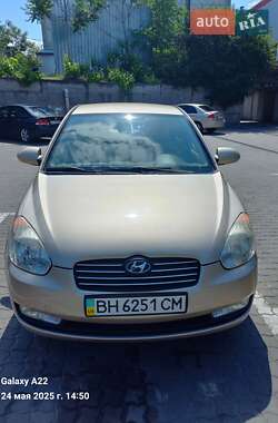 Седан Hyundai Accent 2009 в 