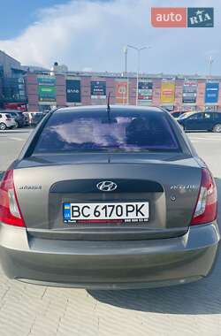 Седан Hyundai Accent 2008 в 