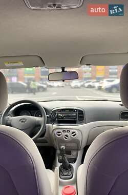 Седан Hyundai Accent 2008 в 