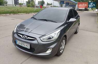 Седан Hyundai Accent 2013 в 